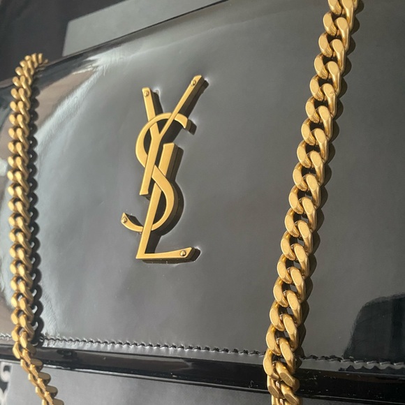 ❌SOLD❌ On Instagram Ysl Wallet Chain Bag - Picture 6 of 15